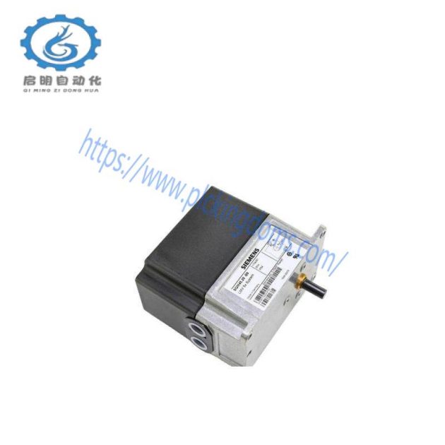 SIEMENS SQM45.291A9 Servo Motor, High Precision Control Solutions