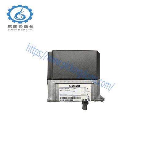 SIEMENS SQM48.497A9 Actuator: Industrial Control Precision, Efficiency, and Durability