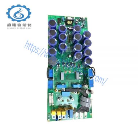 ABB SINT4450C Power Board Drives Main Board