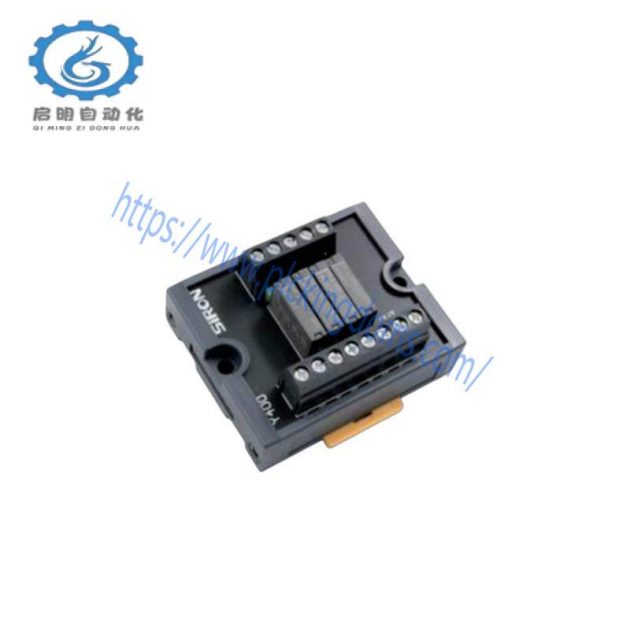 SIRON 19H01088-0350 Y449 Relay Module - Advanced Industrial Control Solution