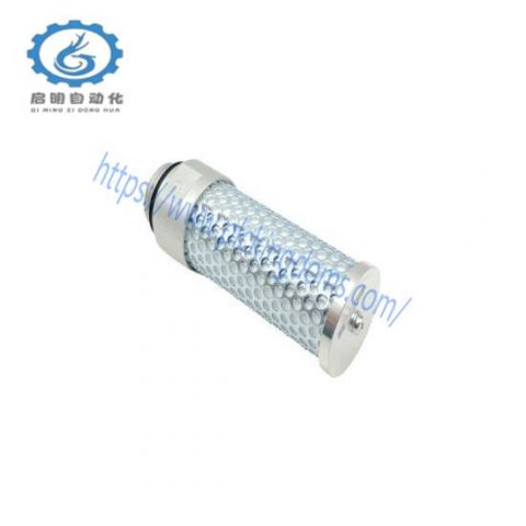SMC Pneumatic Silencer Muffler - Model INA-25-77S-XG 1/2, Industrial Control Equipment