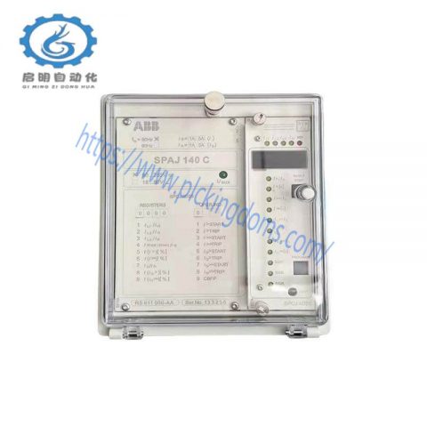 ABB SPAJ140C / SPAJ-140C AA - Comprehensive Protection Relay