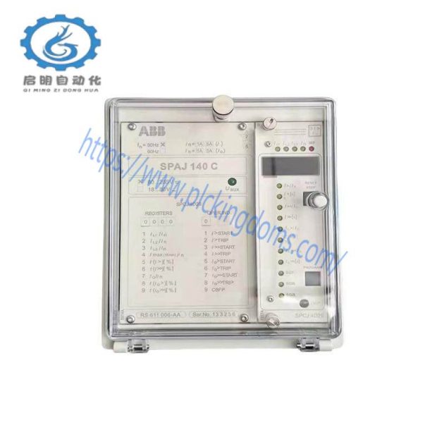ABB SPAJ140C / SPAJ-140C AA - Comprehensive Protection Relay