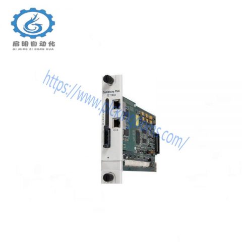 ABB SPIET800 IET800 Ethernet CIU Transfer Module: ABB's Advanced Networking Solution for Industrial Automation