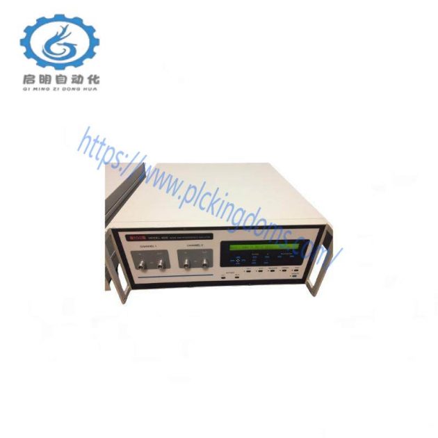 Spirent TAS 4600 Noise and Interference Emulator, High-Frequency Test Solution