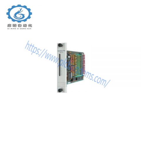 ABB SPSET01: SOE DI & Time Synch Module, 16 CH