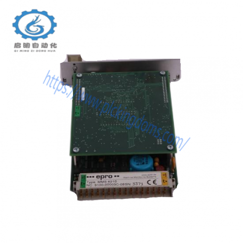 Square D HU363DS Industrial Control Module