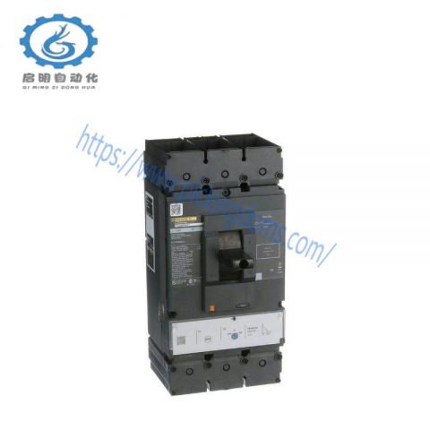 SQUARE D LLF37060D33 Power Pact Advanced Control Module