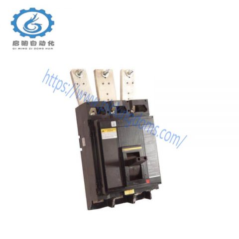 Schneider SQUARE D MJF32000Z60 I Circuit Breaker, 600A, 240V