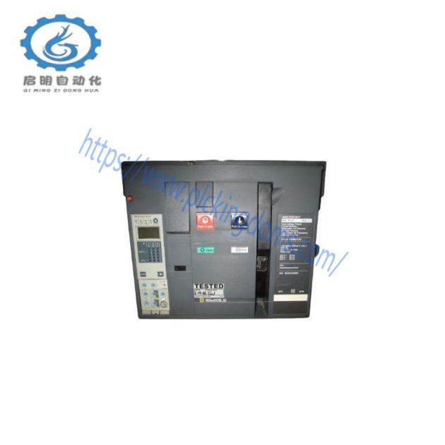 SQUARE D NW16H1 - WA4ECR43F9DGFFWXJA, Industrial Circuit Breaker