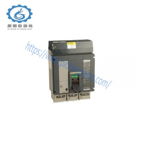 SQUARE D PGA36080 Circuit Breaker - Reliable Protection for Industrial Applications