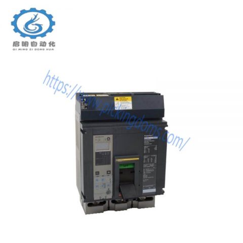 Square D by ABB PJA36080 Circuit Breaker - Advanced Protection Module