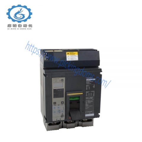 Square D PJA36120U43A Circuit Breaker