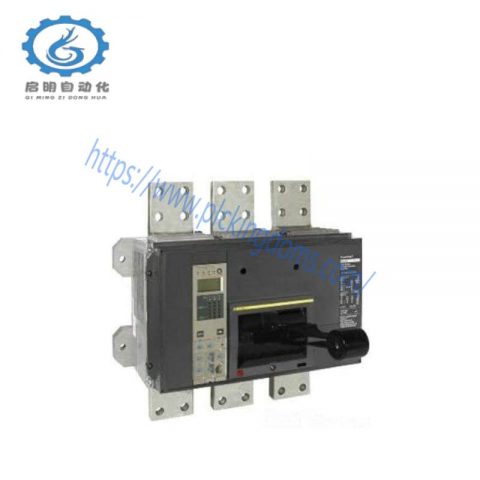 Square D RJF36160U44A Circuit Breaker, 240V, 1600A: Advanced Protection for Industrial Applications