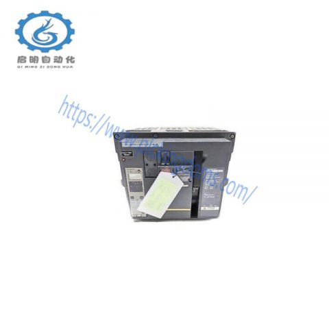 Square D WA4EER43A9DGFFWXJA LV Circuit Breaker - Advanced Industrial Protection System