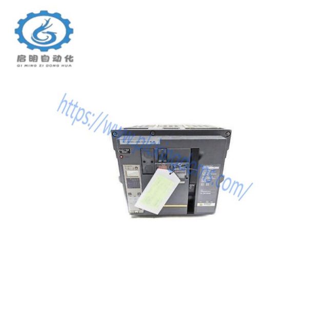 Square D WA4EER43A9DGFFWXJA LV Circuit Breaker - Advanced Industrial Protection System