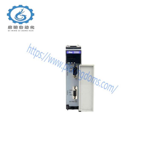 SST 5136-DN-PC: High-Performance Digital Control Module