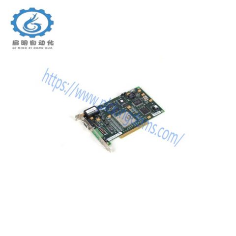 SST 5136-PFB-PCI: Industrial Control Module, High Performance PLC Technology
