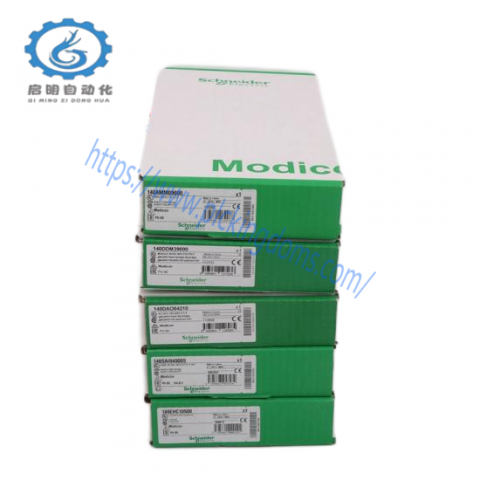 Schneider STBCPS2111K - High-Performance Auxiliary Power Supply Module