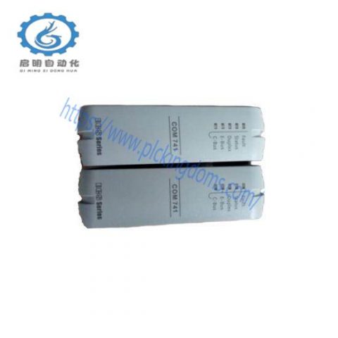 SUPCON AI731-S01 ECS700 Eight RTD Signal Input Module