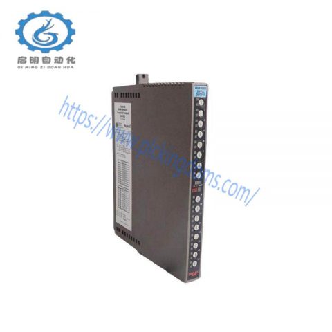 ICS TRIPLEX T3481A - High Density Guarded Output Control Module