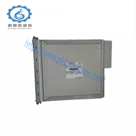 AB Control Systems T8100 Trusted TMR Controller Module
