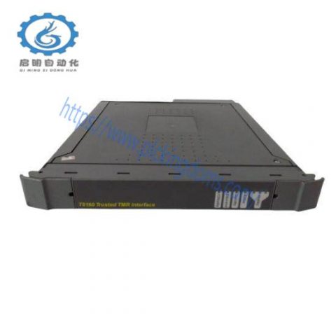 ICS TRIPLEX T8160 Trusted TMR Regent Interface, Industrial Control Module