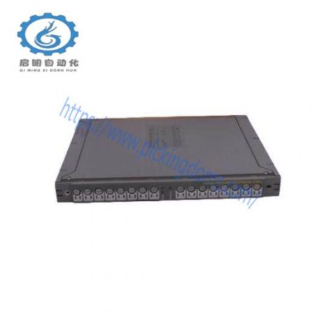 ICS Triplex T8200 - Reliable Power System for Industrial Controls