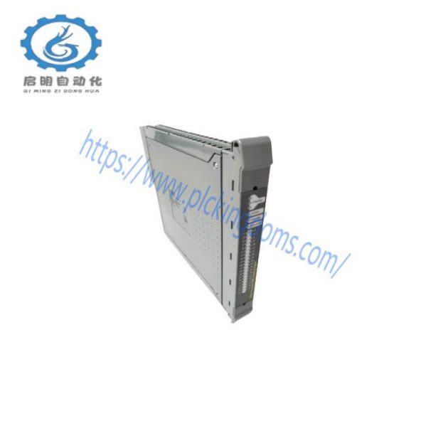 ICS TRIPLEX T8240 I/O Power Supply Chassis: Reliable Core for Industrial Automation