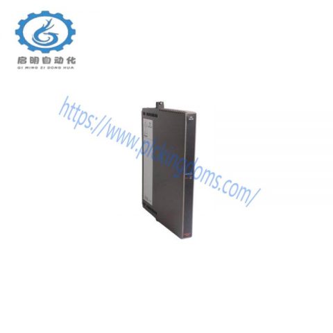 ICS TRIPLEX T8243 Industrial Power Port Module