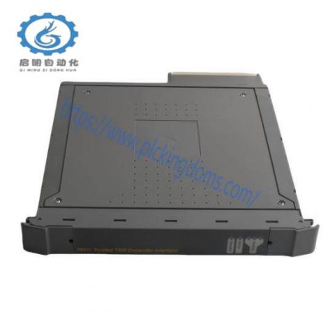 ICS Triplex T8311: Trusted Extension Interface Module for Industrial Control Systems