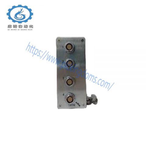 ICS Triplex T8312 Expander Interface Adapter Unit, Industrial Control Module