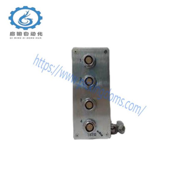 ICS Triplex T8312 Expander Interface Adapter Unit, Industrial Control Module