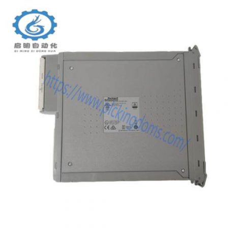 ICS Triplex T8472 - TMR 120VAC Digital Output Module