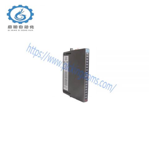 ICS TRIPLEX T8480C - Advanced Digital Input Module, Efficient Factory Control Solutions