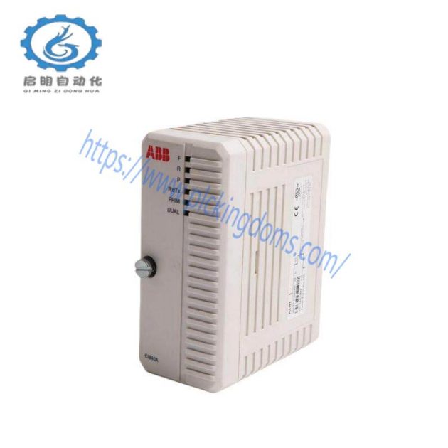 ABB TB840A - 3BSS037760R1 Power Supply Module