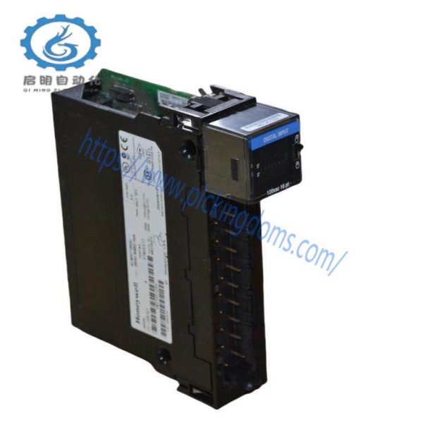 Honeywell TC-IDA161 AC Digital Input Module, Industrial Control Systems