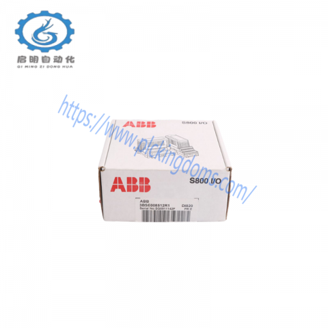 ABB TD951F Display Unit - Advanced Control Solution for Industrial Automation