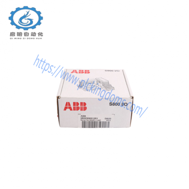 ABB TD951F Display Unit - Advanced Control Solution for Industrial Automation