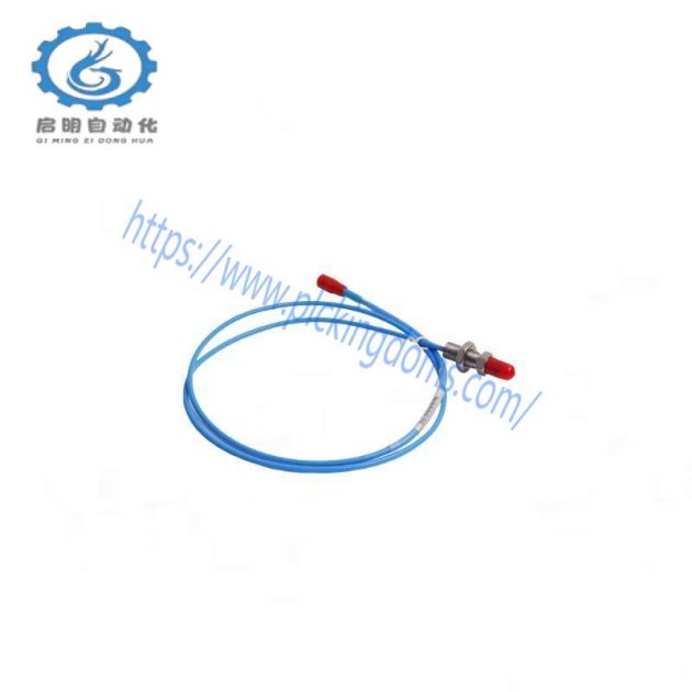 ProvibTech TM0180-05-05-03-05-02: Advanced 8mm Probe for Industrial Control Applications
