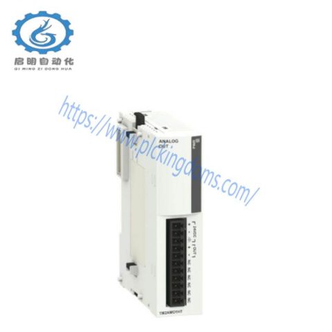 Schneider Electric TM2AMO1HT M238 - Discrete Input Module