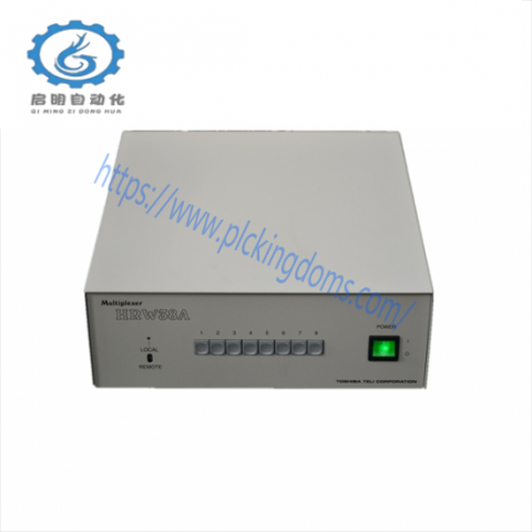 TOSHIBA HRW38A Unit - Advanced Industrial Control Module