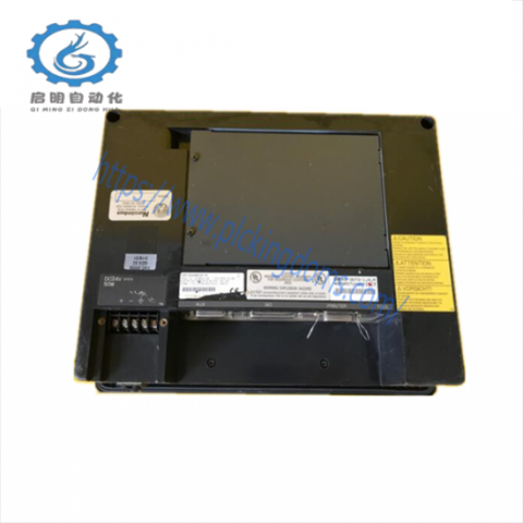 Total Control CQPI3D200C2P-A Module by GE Fanuc