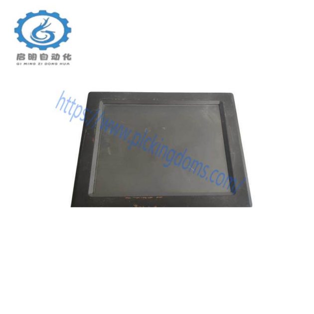 ABB TPPB-02 3HNA023200-001/00: High-Resolution LCD Panel for Industrial Applications