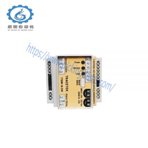 TRACETEK TTSIM-1A-230 Interface Module for Industrial Control Systems