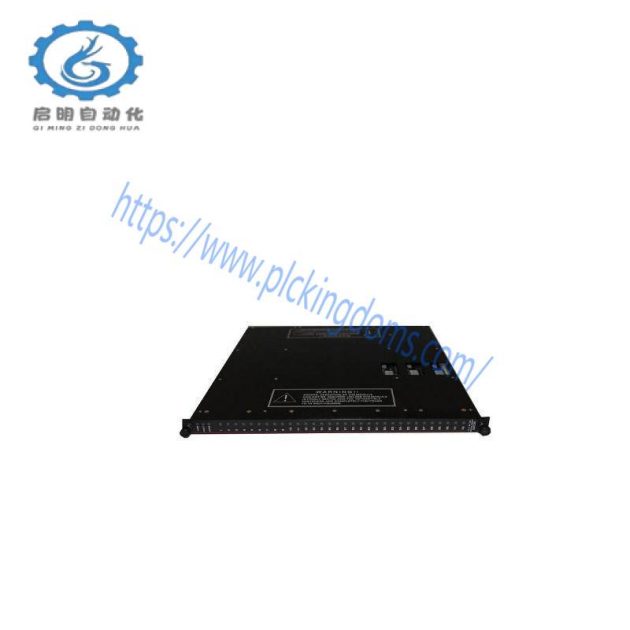 TRICONEX 3503E Digital Input Module for Industrial Control Systems