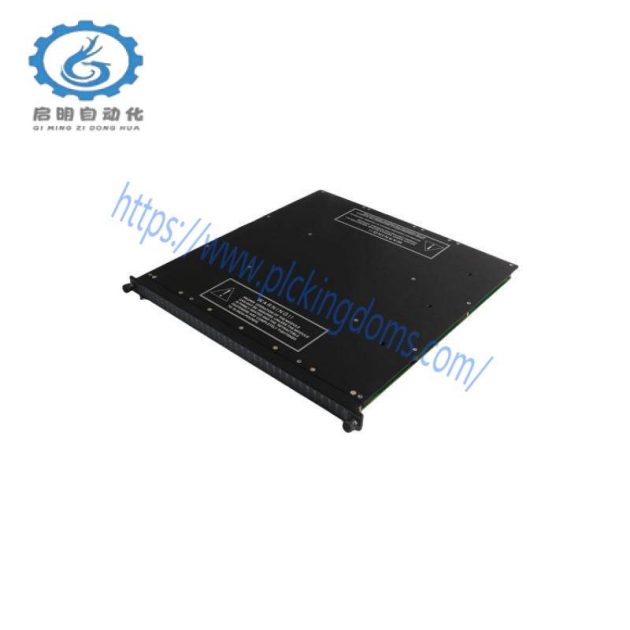 TRICONEX TRICON 3625 Industrial Control Module