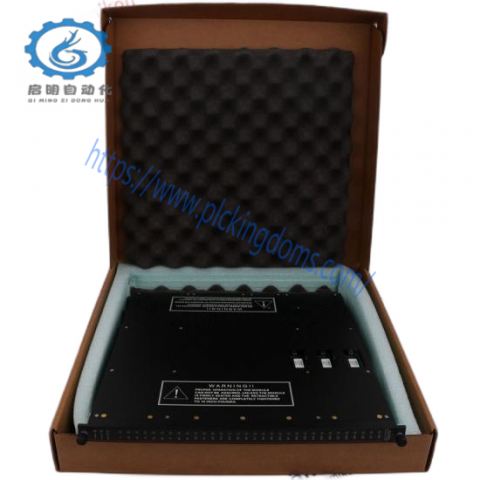 TRICONEX 9562-810 Control Module for Industrial Automation