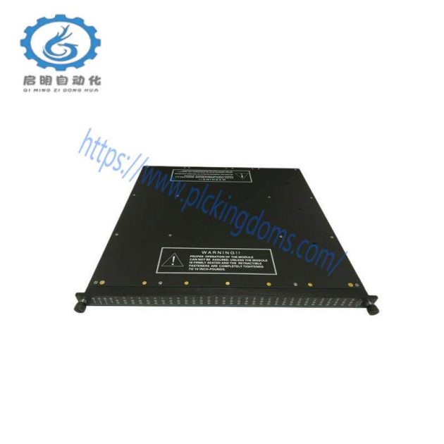 TRICONEX 9765-210 High-Availability I/O Module
