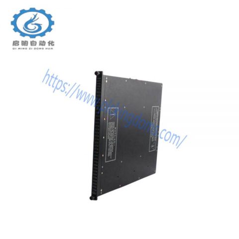 TRICONEX 3003 Processor Module: High-Performance Industrial Control Solutions